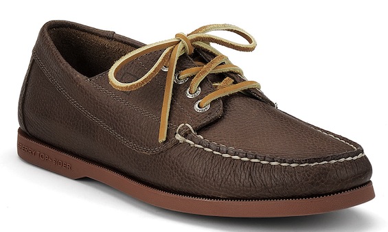 A/O 4-Eye Ranger Mocs by Sperry Top-Sider